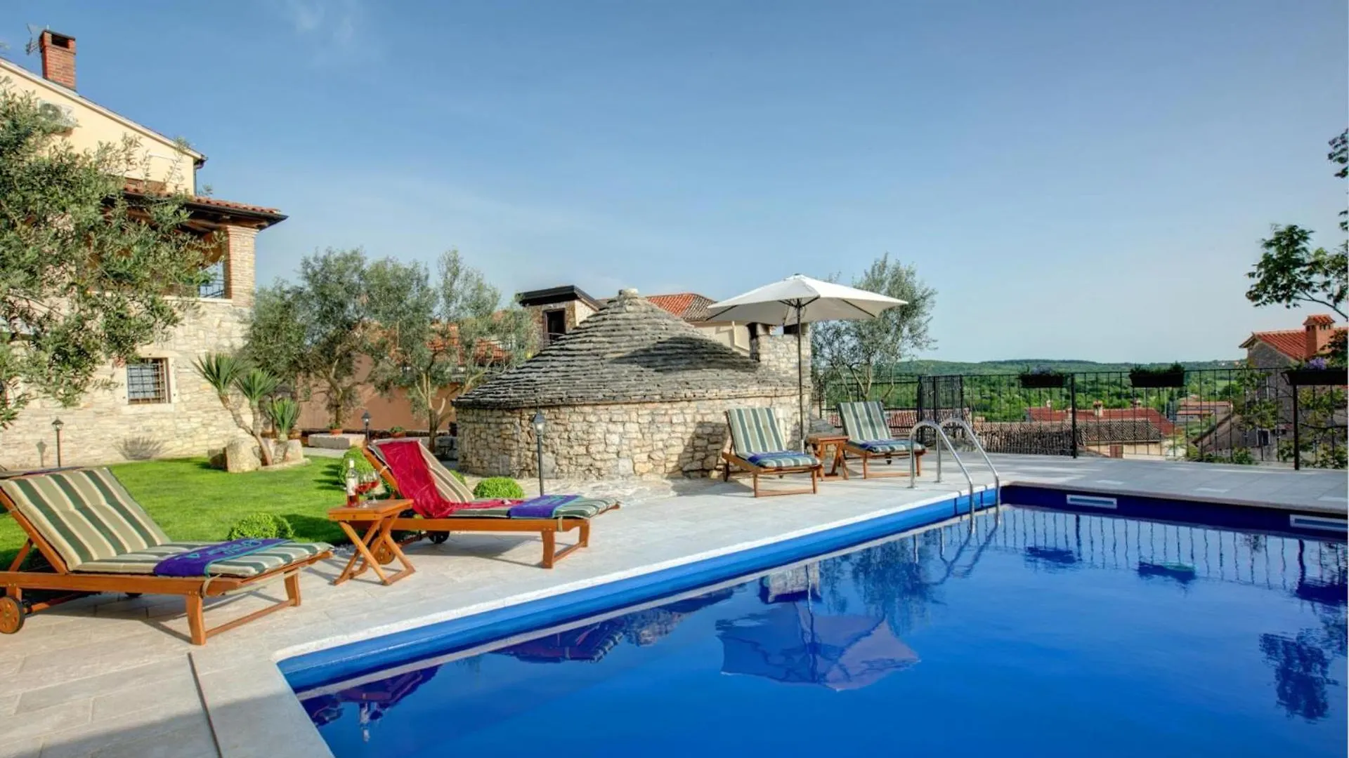 Adriana By Vintage Travel Villa Visnjan