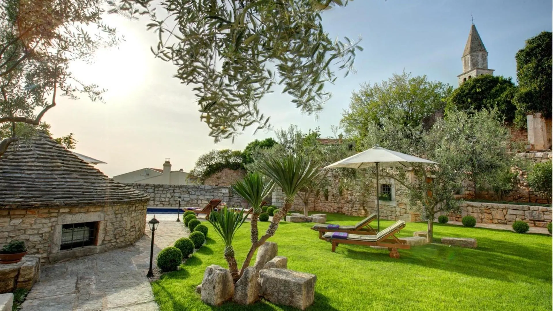 Adriana By Vintage Travel Villa Visnjan